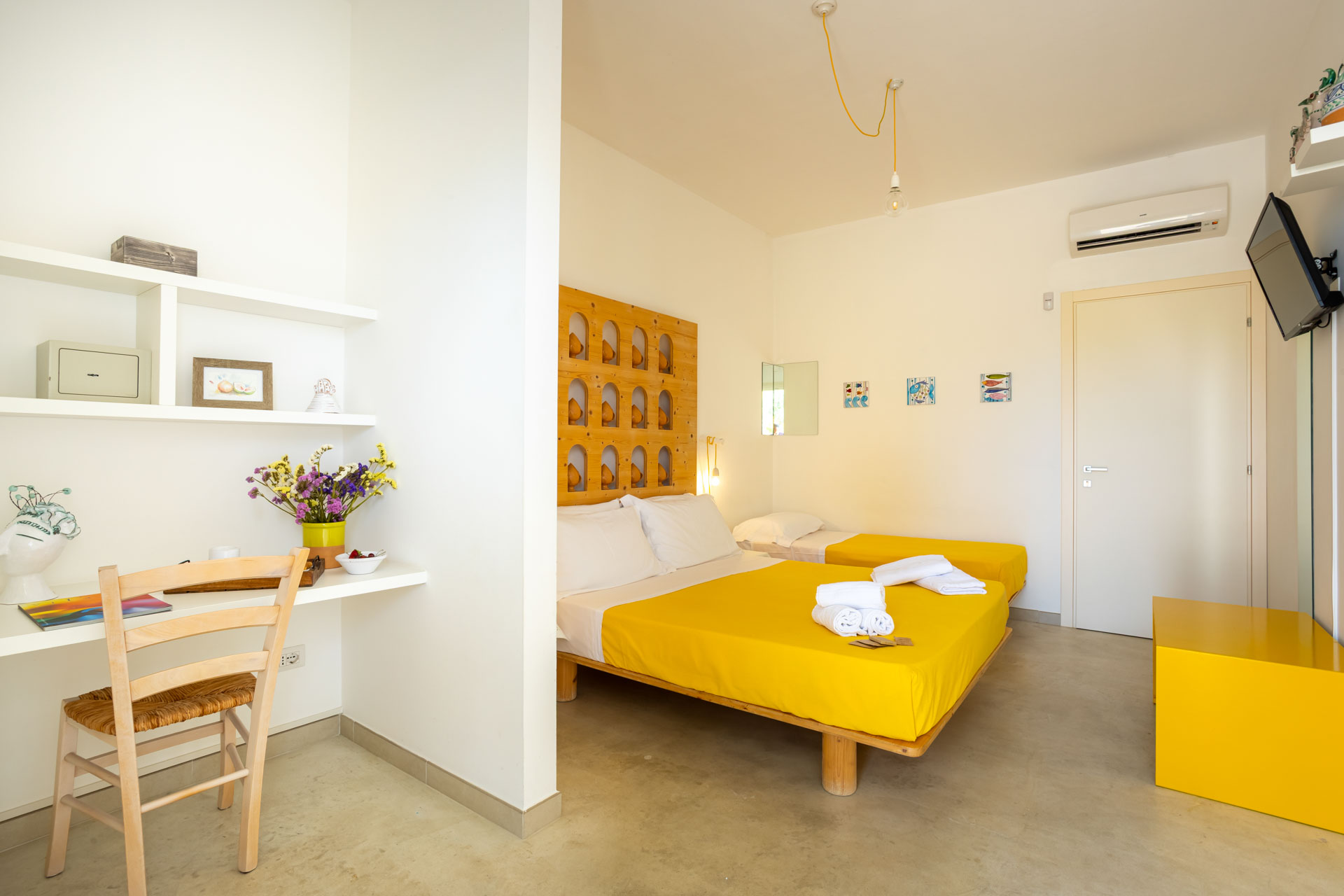 Anteprima camere terreamare